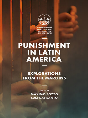 cover image of Punishment in Latin America